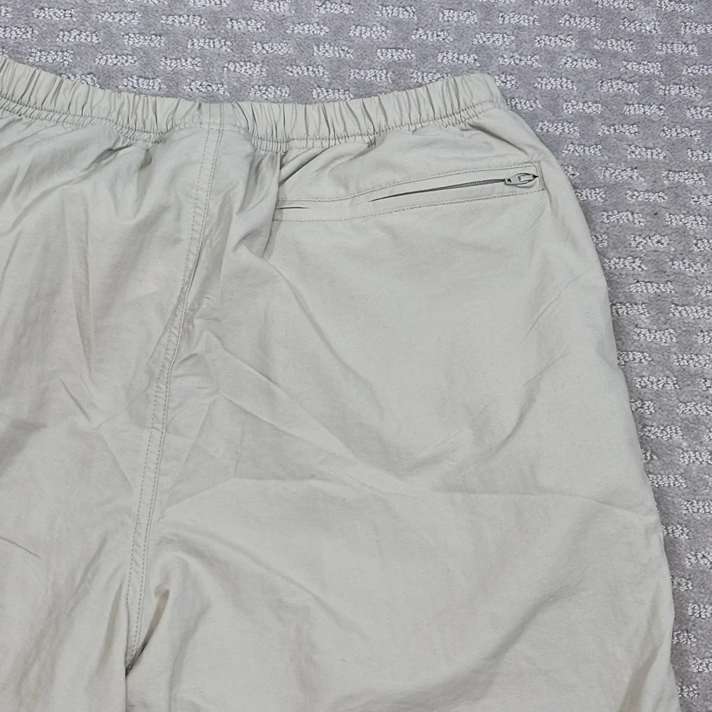 Vintage Eastern Mountain Sports EMS tactel windbreaker pants, men's medium